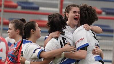 'Excited for next step': Greece keep RLWC2026 dream alive