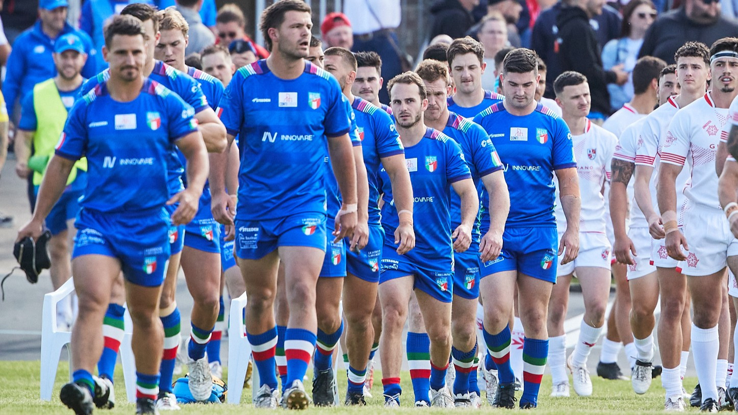 Match Preview: Italy and Lebanon name men's squads for Saturday 4th October