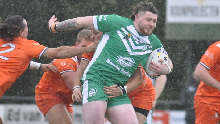 Match Report: Ireland Men whitewash Netherlands 0-30 in Sassenheim