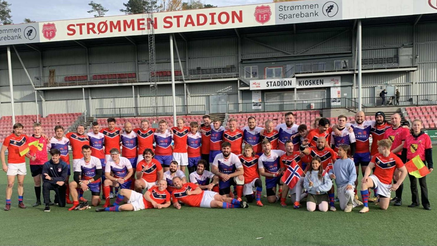 Match Report: Norway Open Euro D Campaign With 86-6 Over Czechia