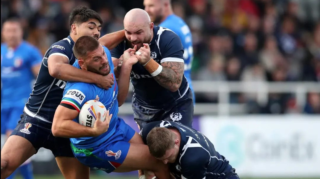 Match Preview: ITALY AND UKRAINE NAME SQUADS FOR EURO C TIE