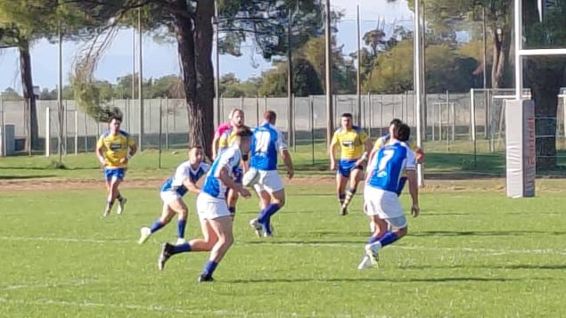 Match Report: Ukraine open Euro C with 20-44 victory over Italy