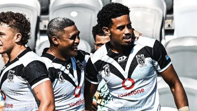 MATCH REPORT: BULA SCORES FOUR AS FIJI DEFEAT THE COOK ISLANDS