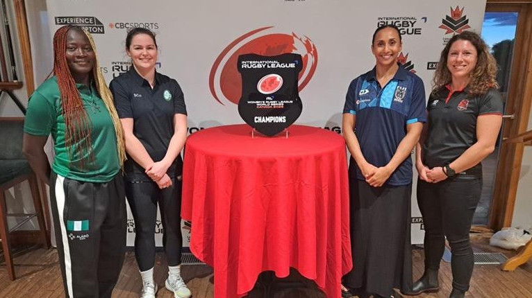 Match preview: Ireland and Nigeria set for World Series opener