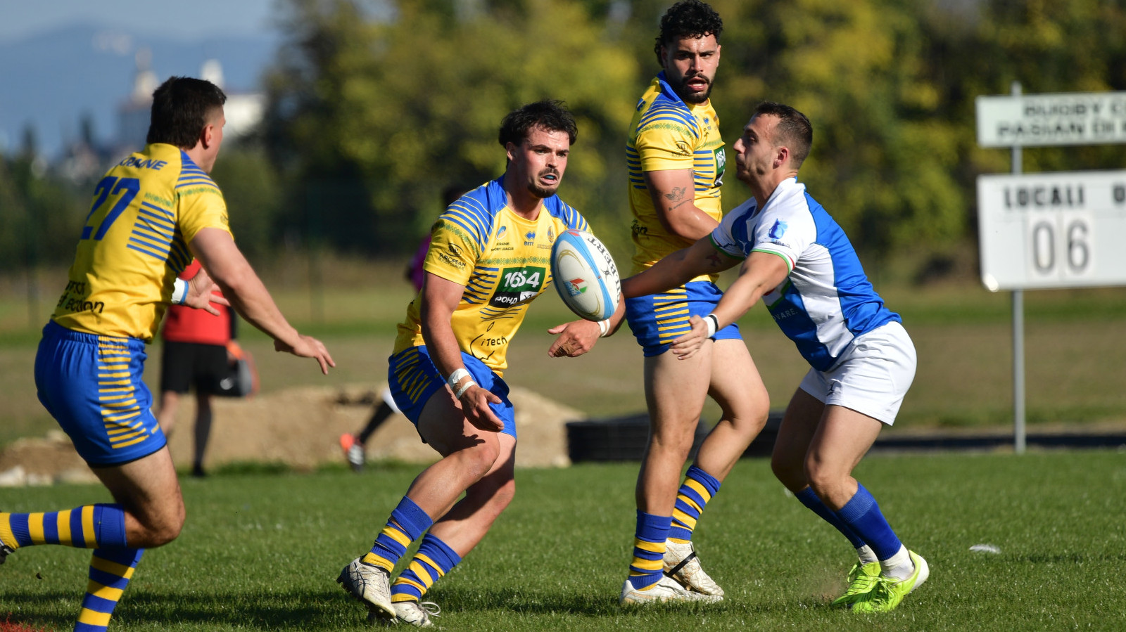 Match Preview: UKRAINE ON VERGE OF PROMOTION