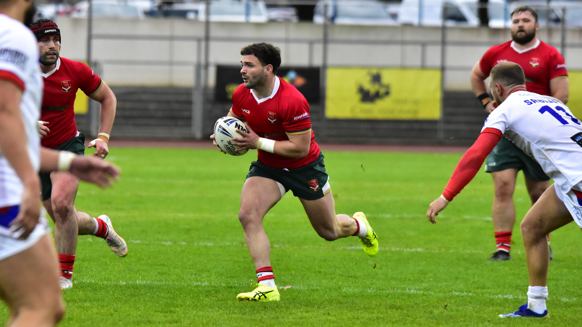 Match Preview: Wales and Ireland Men Name Squads For Game 1 of two-match series