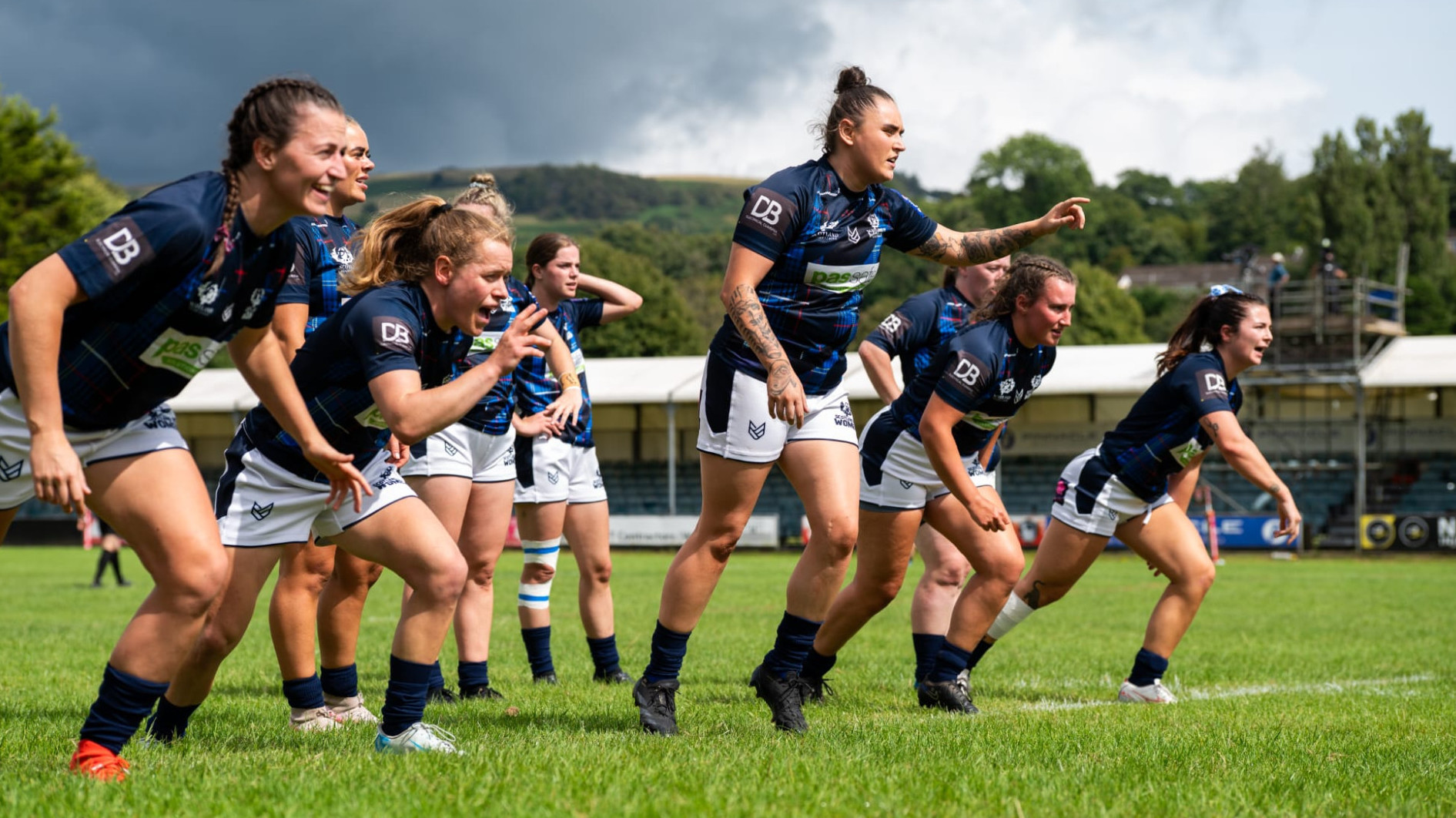 Match Preview: Scotland and Jamaica name squads for women's international