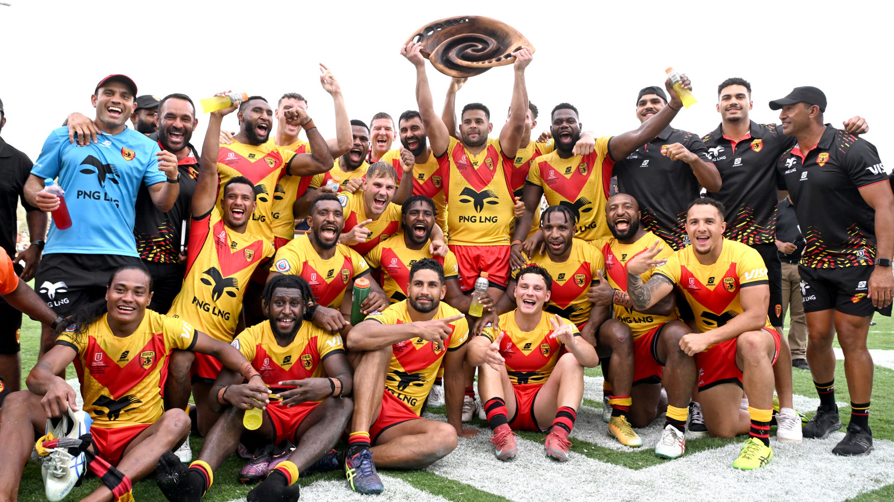 MATCH REPORT: KUMULS CLAIM BOWL IN STYLE AFTER COMMANDING WIN AGAINST FIJI
