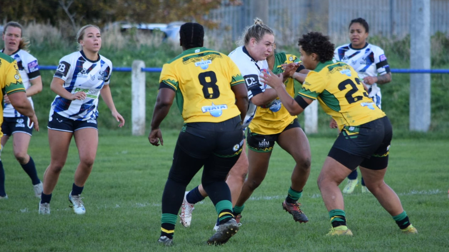 Match Report: Scotland women come from behind to beat Jamaica 12-38