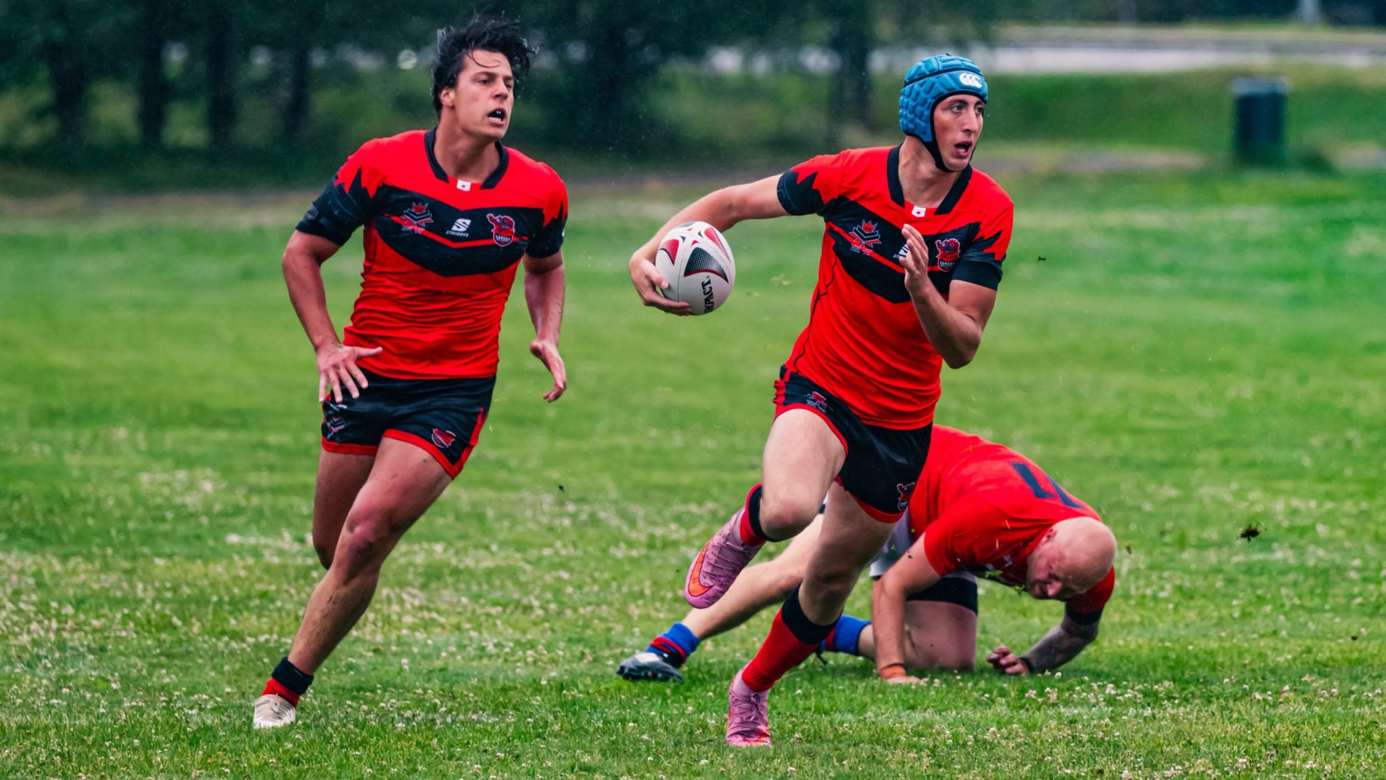 Match Report: Scotland men triumph over Canada 22-10 at home in Hawick