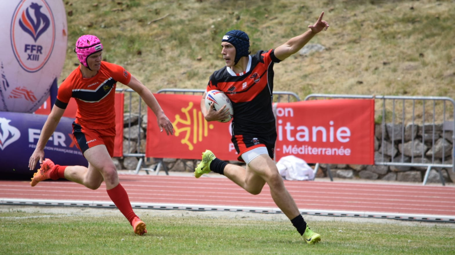 Match Report: European U19s Shield Round 1: Canada beat plucky Norway 46-32