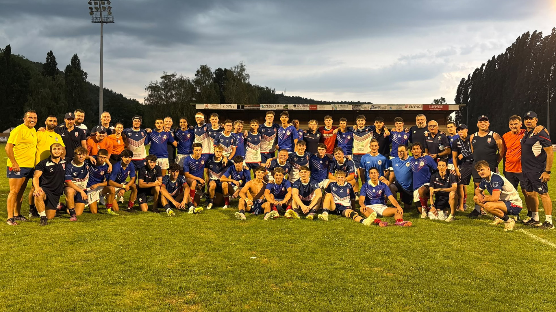 Match Report: England U17M have revenge with a 22-26 over France in their second clash in Cahors