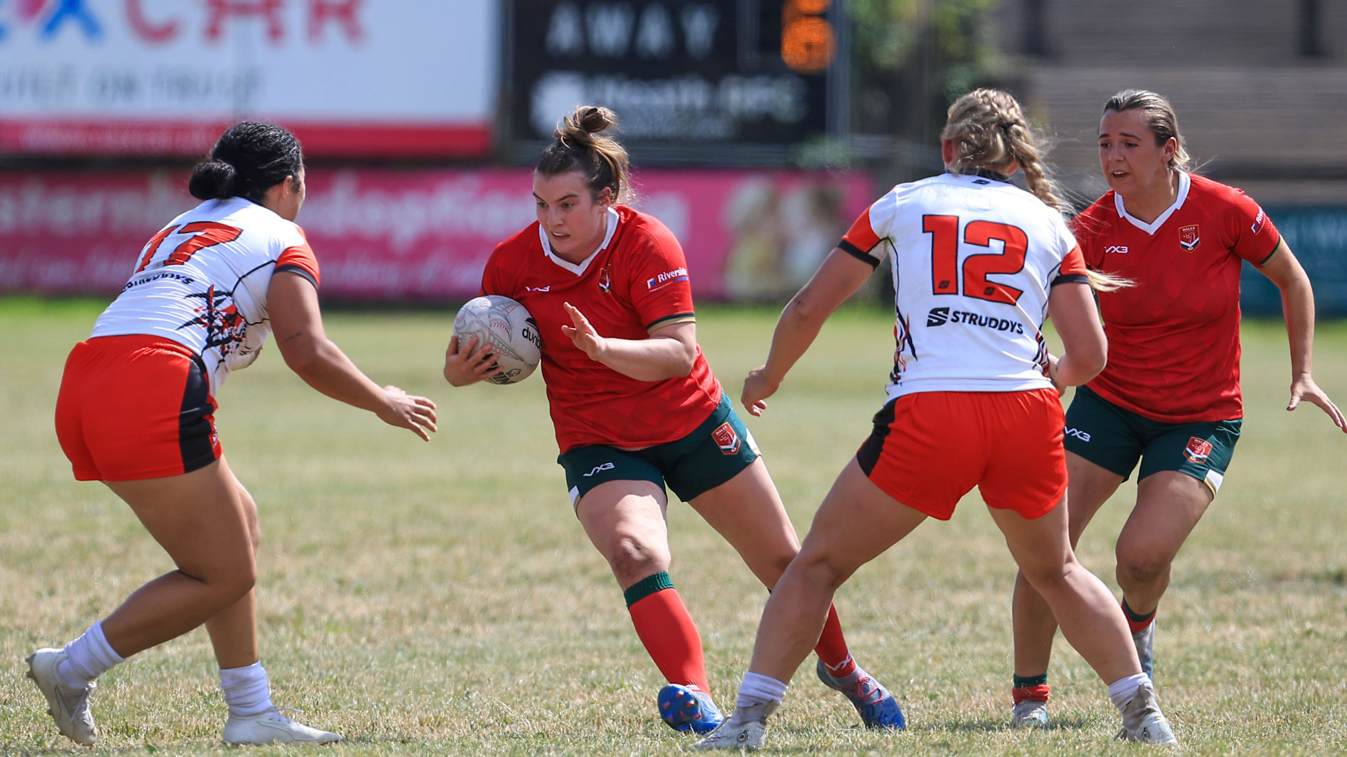 Match Report: Canada Women Shut Out Wales 0-14 In Neath