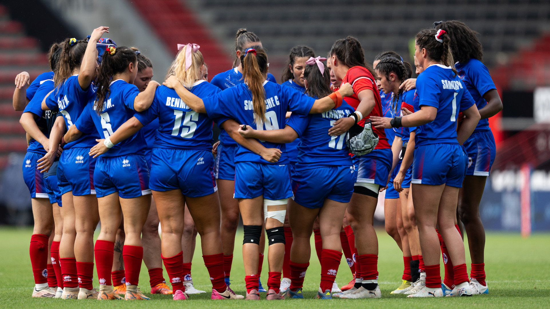 Match Preview: France and Nigeria Women Name Squads For Saturday's Clash In Perpignan