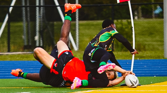 Match Report: Jamaica U19s wins clash with Canada 14-30 in Brampton