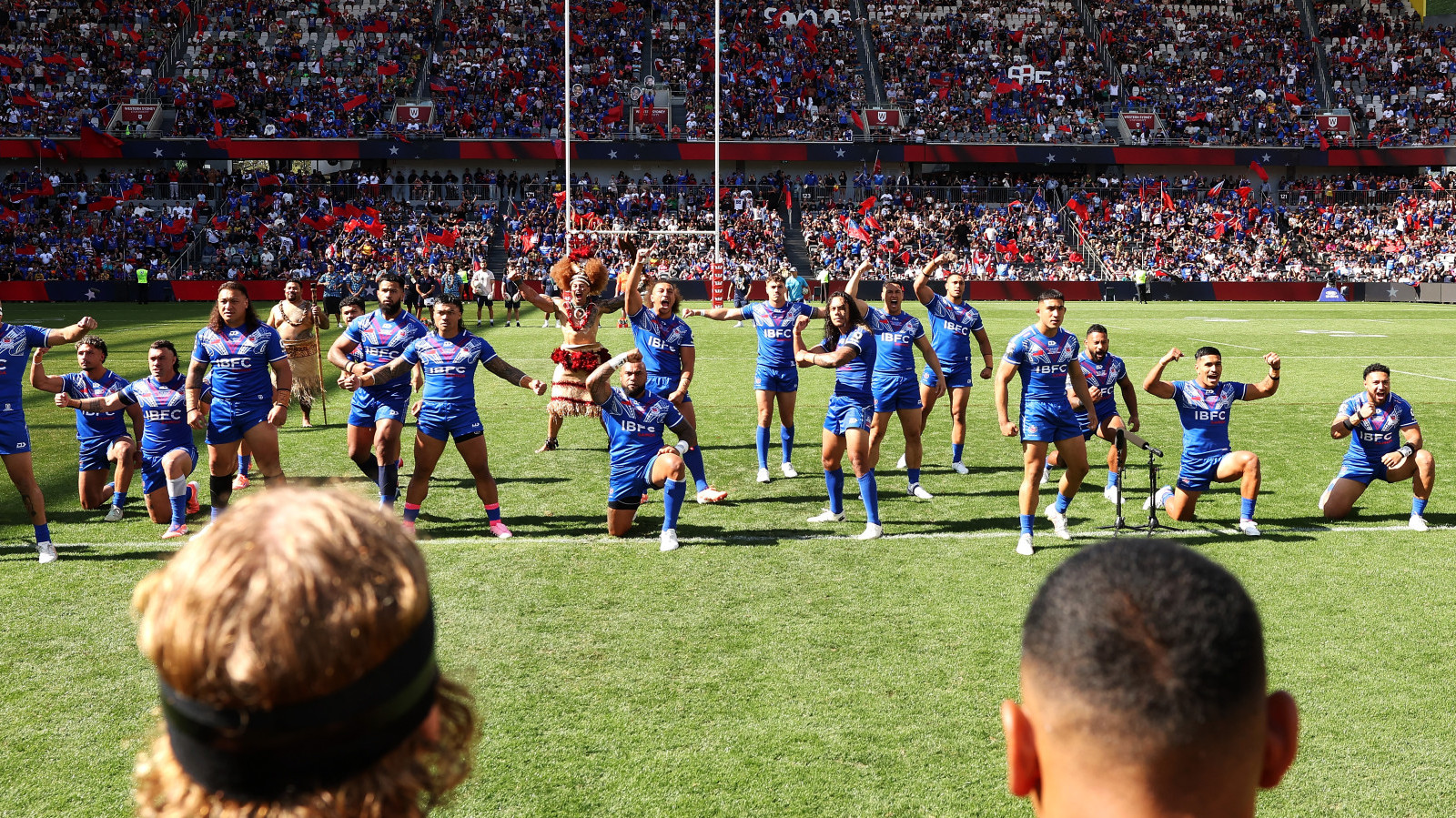 Match Preview | Samoa and France meet in opening group game of Men's World Cup
