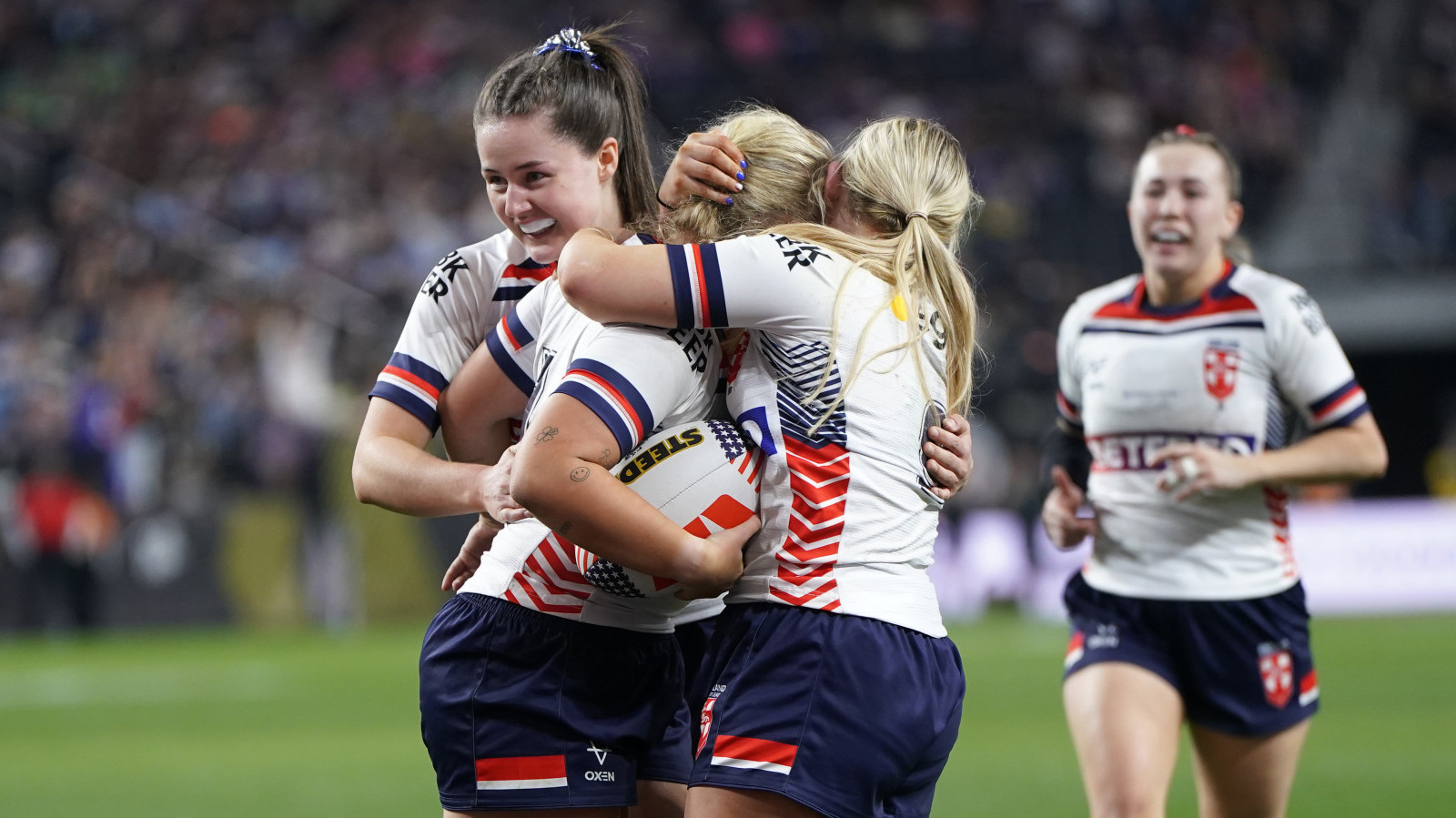 Match Preview | England meet Wales in first Women's group stage game at 2026 IRL Rugby League World Cup