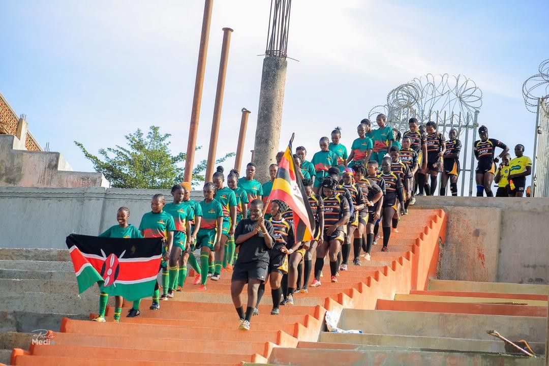 Kenya v Uganda 2