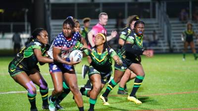 USA to host Jamaica in men's and women's double-header
