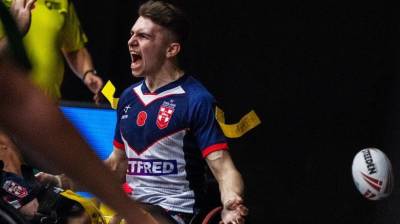 Rob Hawkins discusses his Golden Boot win with Forty20 TV