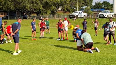 South African Rugby League Coaching Commission announced 