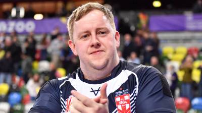 Rigby to create officiating history at Wheelchair Celtic Cup