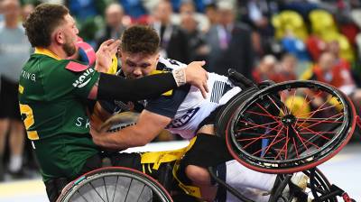 England Wheelchair tour and Ashes series in Australia confirmed