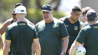 Meninga leaves Kangaroos job with international game thriving 
