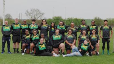 England, Jamaica, Scotland to contest women's tri-series