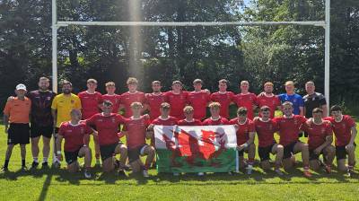 Match Report: Scotland lose out to Wales 20-34 in Round 2 of U18M Four Nations