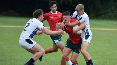 Match Report: Wales Students claim first win in 6 years after sweeping Scotland aside 10-34 in Round 1 of the Student Four Nations