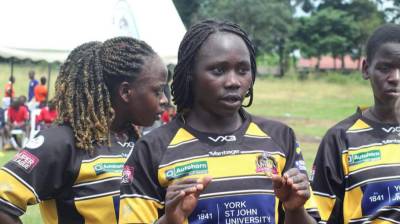 'Peace on a Rugby League mission': Ugandan trailblazer joins York