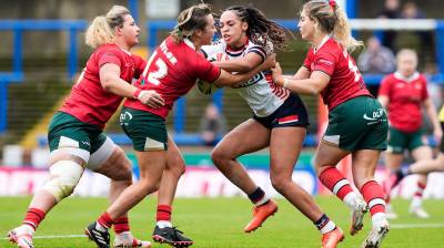 Wales to host Scotland Women's international debut ahead of England clash
