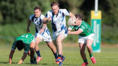 Match Report: Scotland come from behind to earn victory over Ireland in round 2 of the student four nations
