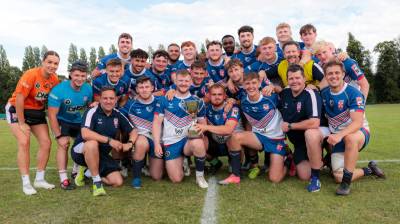 Match Report: England Universities take Student Four Nations Title After 68-0 Defeat Of Scotland Students