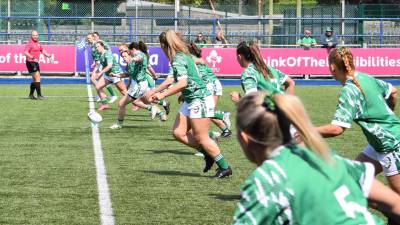 'A special day': Ireland and France name squads for historic women's international