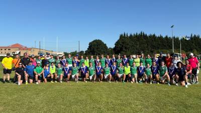 Match Report: France Women Record A 4-34 Win Against IReland in Dublin