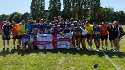 Match Report: England complete Four Nations U18M title by keeping Wales scoreless in 34-0 display