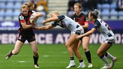 Canada to warm up for World Series with Fiji tour