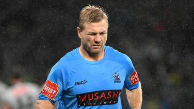 Ryan Hinchcliffe joins Toa Samoa coaching staff