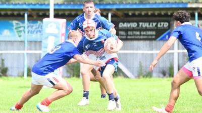 Match Report: France shut out England in first leg of U17M Tour