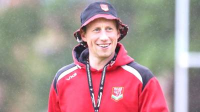 Wales appoint Paul Berry as men's coach
