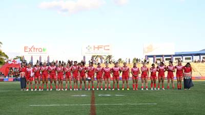 Tonga seek Women's coach for Pacific Championships