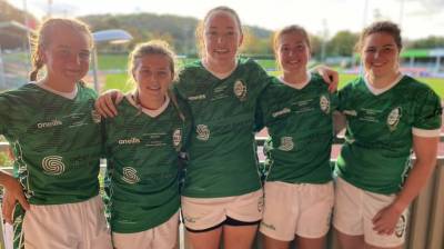 Storm brewing as Ireland prepare for World Series