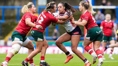 Match Preview: Scotland Prepare To Make Women's Debut Against Wales