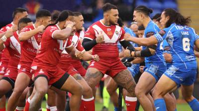 Pacific Championships draw announced