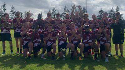 WARRIORS CROWN OUTSTANDING DOMESTIC SEASON WITH SCOTTISH GRAND FINAL WIN