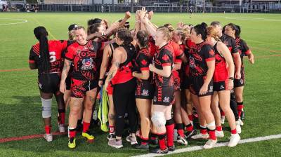 Canada Ravens name extended squad for IRL Women’s Rugby League World Series 2025