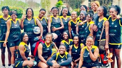 IRL World Series 2025: Nigeria name extended squad