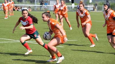 NETHERLANDS RUGBY LEAGUE ANNOUNCE FIXTURE SCHEDULE